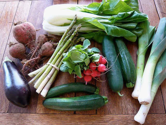 Los seis rasas o sabores - Kalatharee